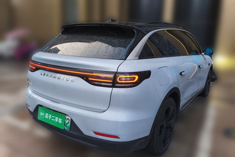 Used Leapmotor C11 2021 Deluxe Edition
