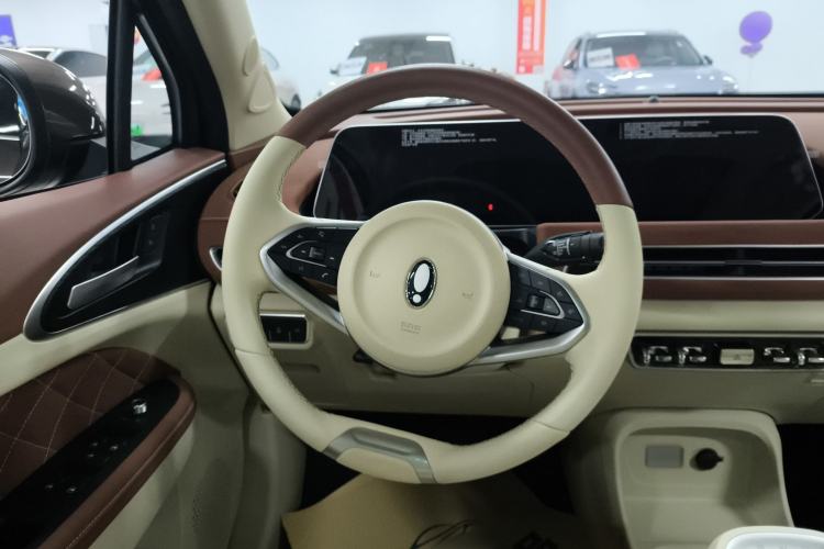 Used ORA Good Cat 2021 400km Standard Range Venus Edition Lithium Iron Phosphate
