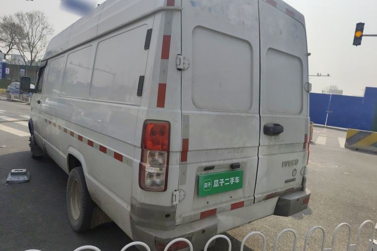 Used Iveco Daily 
