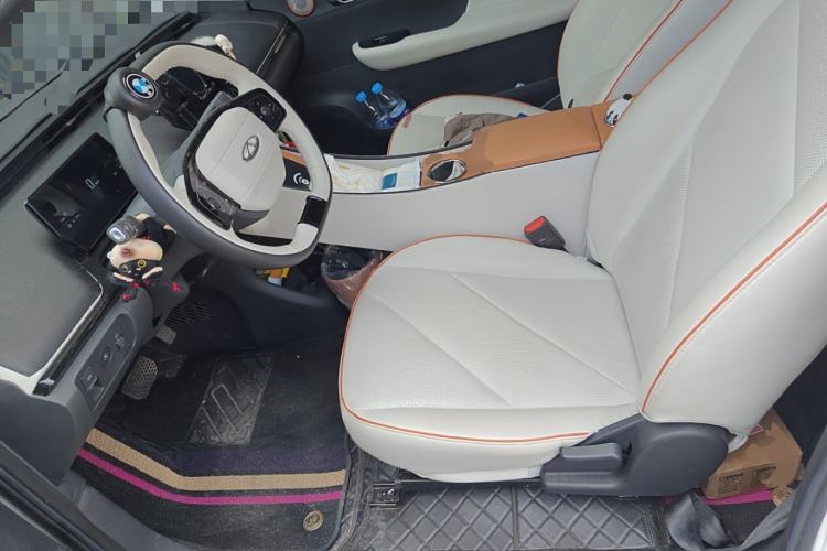 Used Chery New Energy Little Ant 2024 321km Love Edition
