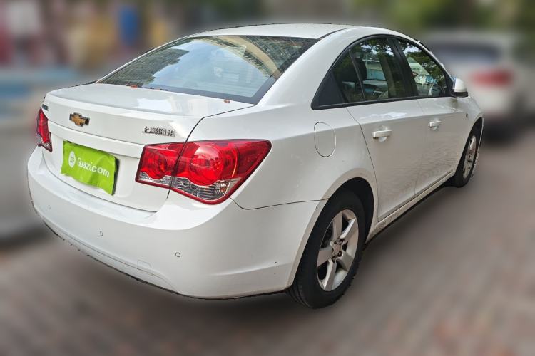 Used Chevrolet Cruze 2009 1.8L SE AT