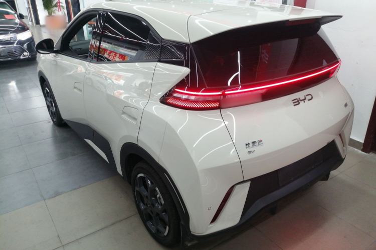 Used BYD Seagull 2025 305 km Free Version
