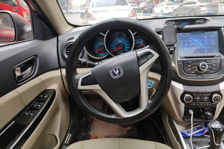 Used Changan Eado 2014 1.6L Manual Luxury Model