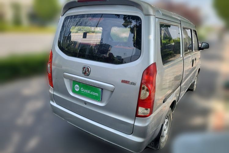 Used BAIC Weiwang 306 2016 1.0L Basic Version 7-Seater LJ465

