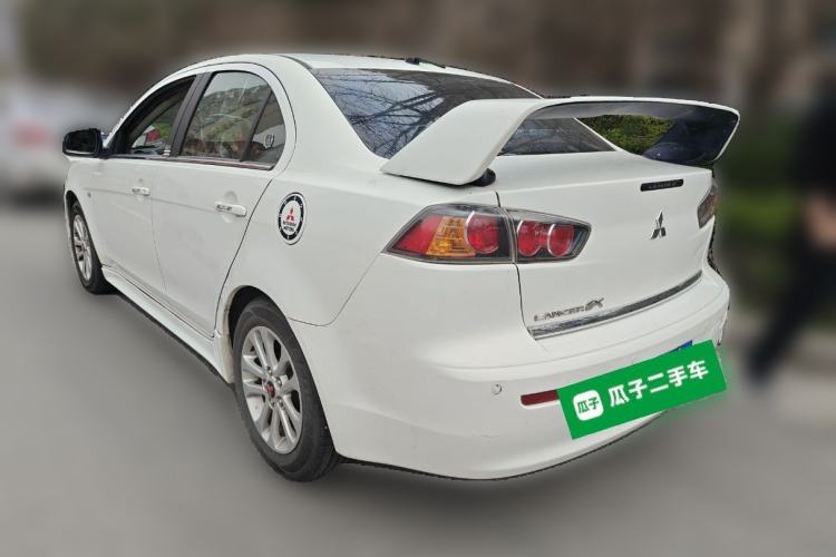 Used Mitsubishi Lancer EX 2012 Chasing Edition 1.8L CVT Luxury Model