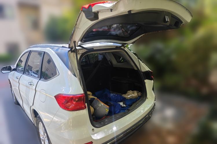 Used Haval M6 2021 PLUS 1.5T DCT Luxury Smart Connectivity Model