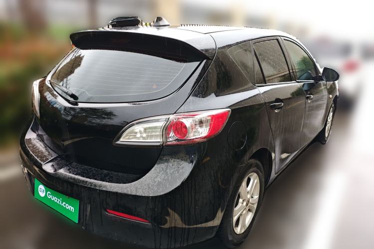 Used Mazda 3 2012 Hatchback 1.6L Manual Comfort Model
