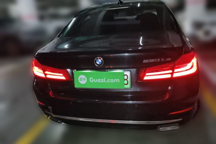 Used BMW 5 Series New Energy 2019 Updated 530Le Pioneer Edition
