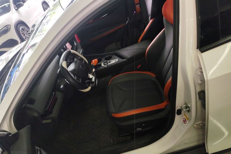Used CHANGAN UNI-V 2023 1.5T Prestige Model Left Front Seat