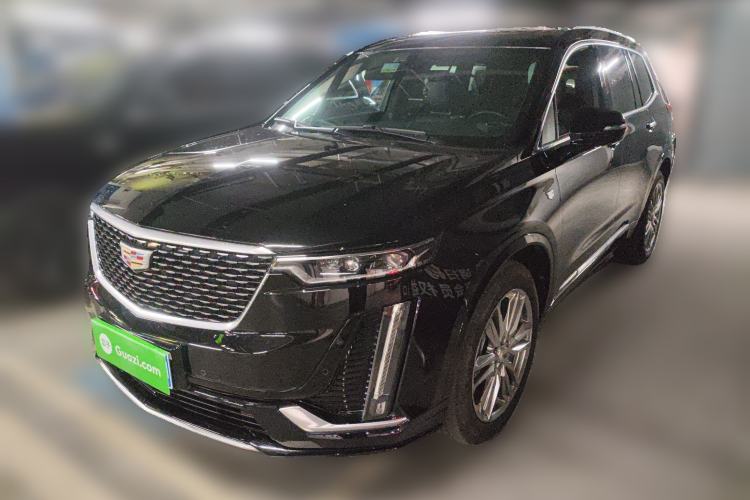 Used Cadillac XT6 2022 2.0T Six-Seater Four-Wheel-Drive Luxury Standard Edition