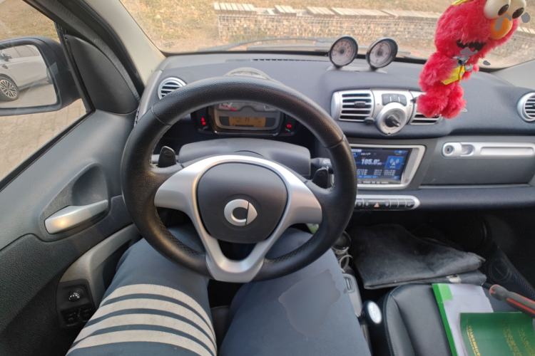 Used smart fortwo 2013 1.0T Hardtop Passion Edition