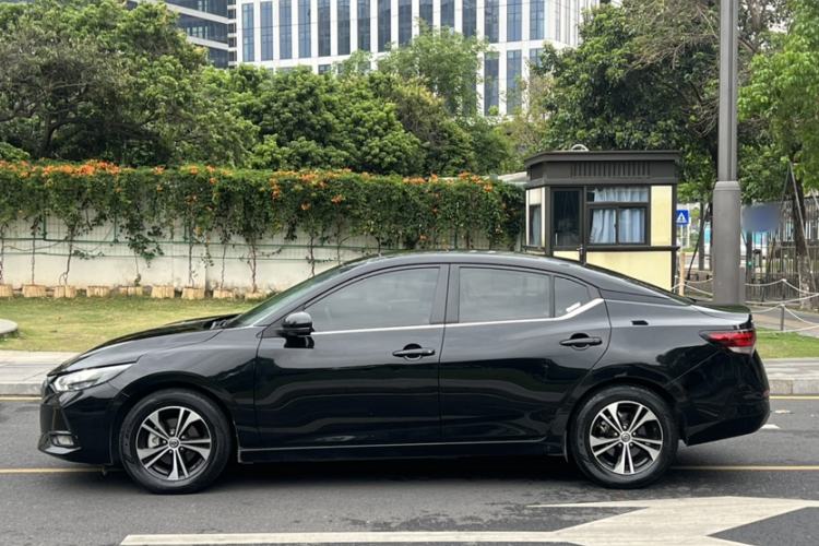 Used Nissan Sylphy 2022 1.6L XL CVT Enjoyment Edition Exterior 4