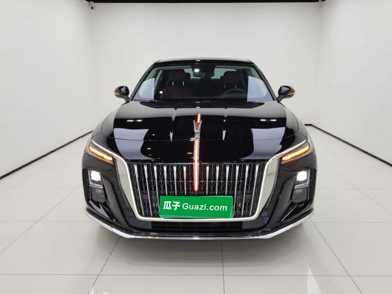 Used Hongqi H5 2025 1.5T DCT Qiyun 500 000th Unit Commemorative Edition — 2