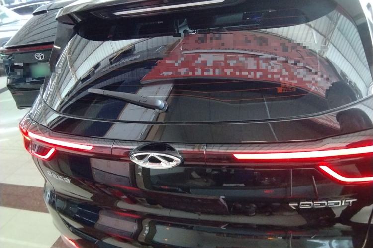 Used Chery Tiggo 7 2023 Super Edition 1.5T CVT Super Defender