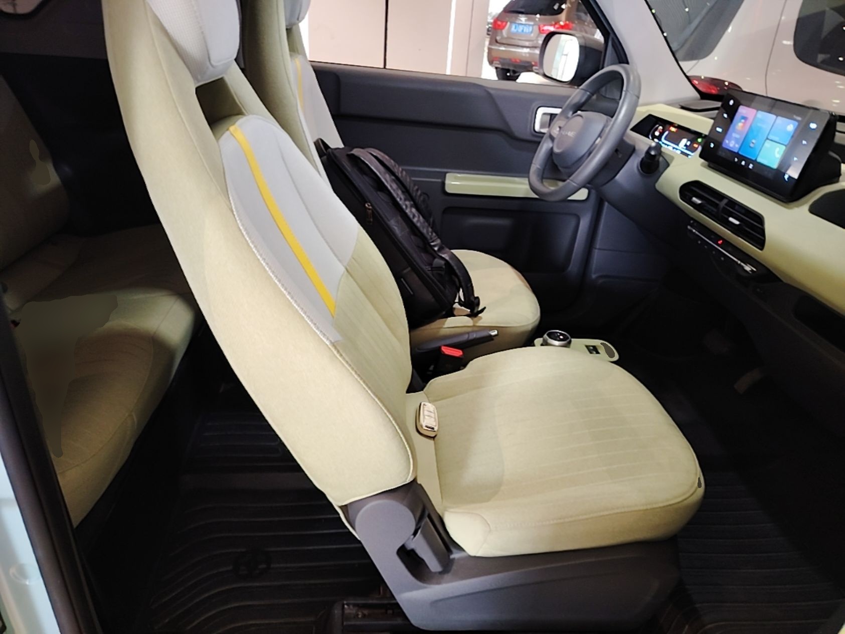 Geely Galaxy Panda 2024 Panda Mini 200km Endurance Bear — снимка 19