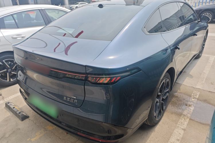 Used Nissan N7 2025 510 Max Rear Right 45 Deg