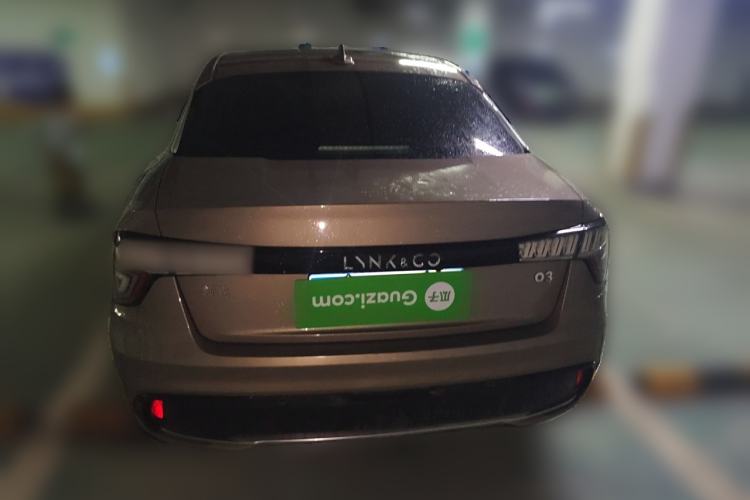 Used Lynk & Co 03 2018 1.5TD DCT Version China V Standard
