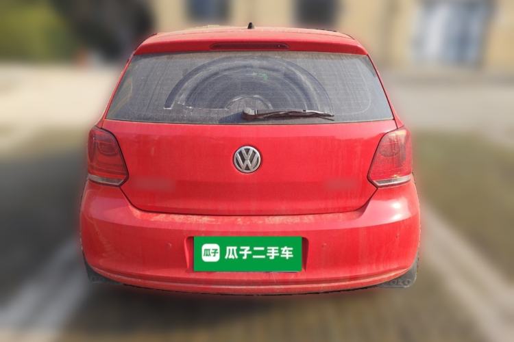 Used Volkswagen Polo 2013 1.4L Automatic Comfort Edition
