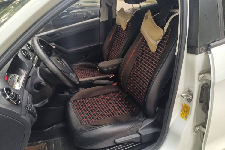 Used Volkswagen Jetta 2019 Dream Edition 1.5L Automatic Fashionable Version Left Front Seat