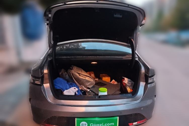 Used BYD Destroyer 05 2023 Champion Edition DM-i 120KM Prestige Model
