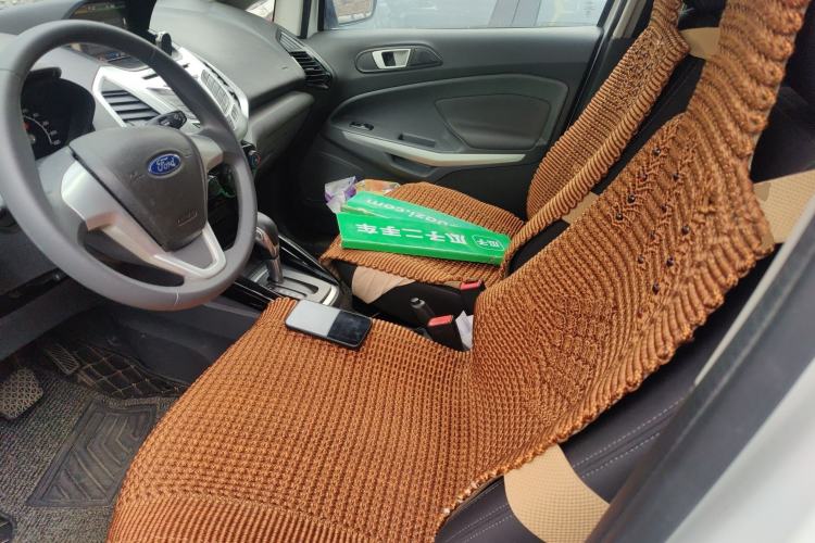 Used Ford EcoSport 2013 1.5L Automatic Fashion Model