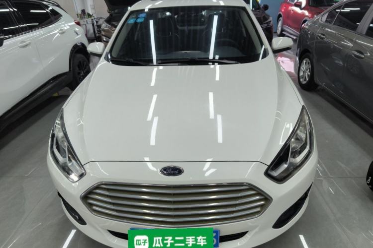 Used Ford Escort 2017 Happy Edition 1.5L Manual Fashion Model