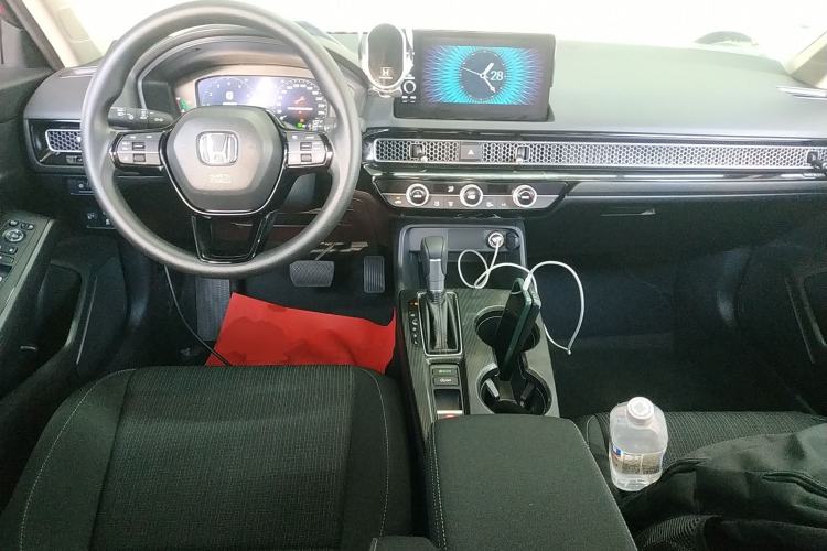 Used Honda Civic 2022 240TURBO CVT Jingcheng Edition
