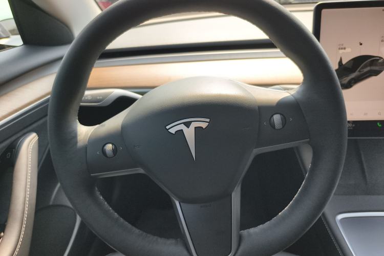 Used Tesla Model 3 2021 Revised Version Standard Range Rear-Wheel Drive Upgraded Edition 3D1
