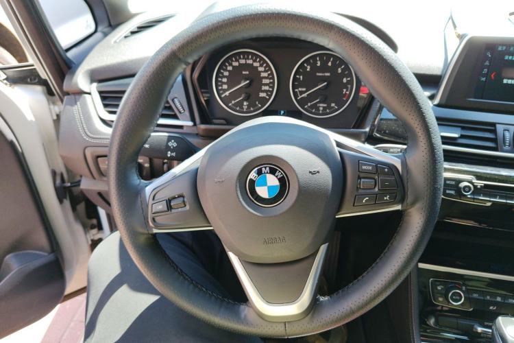 Used BMW 2 Series Active Tourer 2016 218i Sports Design Package Steering Wheel