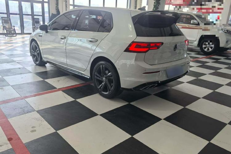 Used Volkswagen Golf 2021 280TSI DSG R-Line