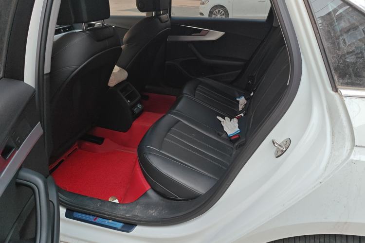 Used Audi A4L 2022 40 TFSI Fashion Dynamic Model