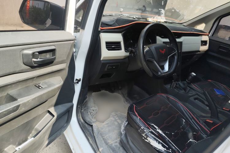 Used Wuling Zhengcheng 2021 1.5T Manual Comfort Version