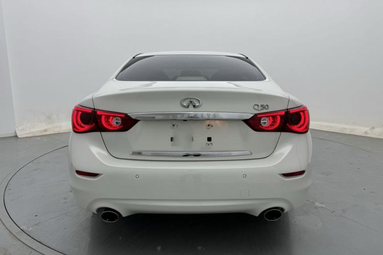 Used Infiniti Q50 2014 3.7L Comfort Edition Exterior 8