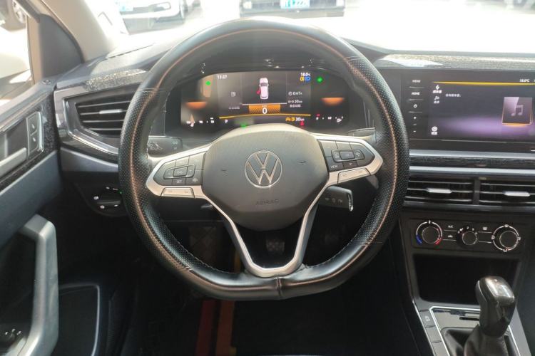 Used Volkswagen Lavida 2025 New Sharp 1.5L Outstanding New Edition Steering Wheel