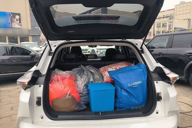 Used NETA U 2022 NETA U-Ⅱ 500 Industry Edition