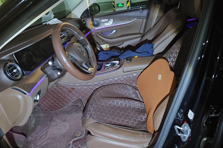 Used Mercedes-Benz E-Class 2018 E 300 L Luxury Model