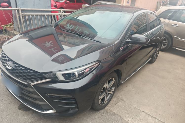 Used Chery Arrizo 5 PLUS 2021 XiaoAI 1.5L Manual Enjoy PLUS