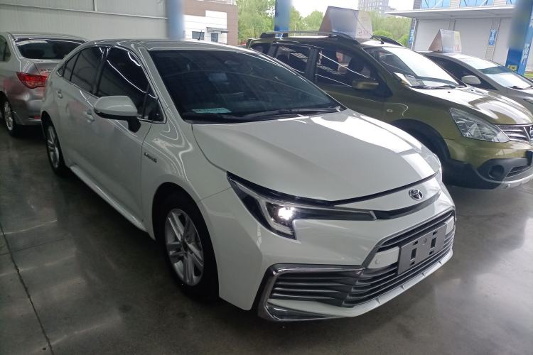 Used Toyota Levin 2023 Dual-Motor 2.0L Leading Edition Front Right 45 Deg