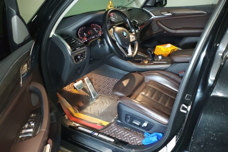 Used BMW X3 2021 xDrive28i Luxury Package
