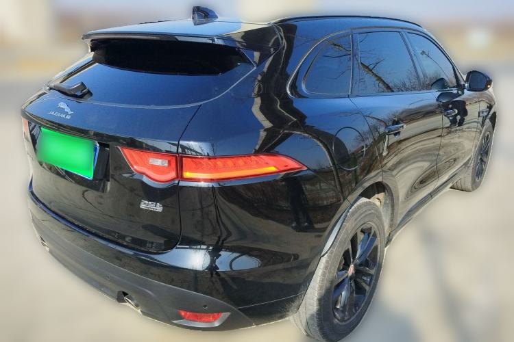 Used Jaguar F-PACE 2020 2.0T Rally Edition