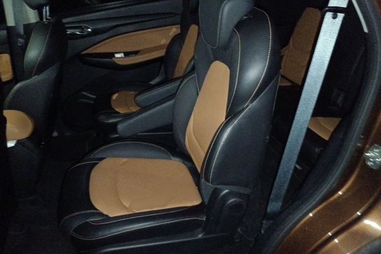 Used Wuling Hongguang S3 2018 1.5T Manual Luxury Model China V Standard
