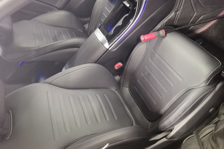 Used Mercedes-Benz C-Class 2022 C 260 L Sport Edition Right Front Seat