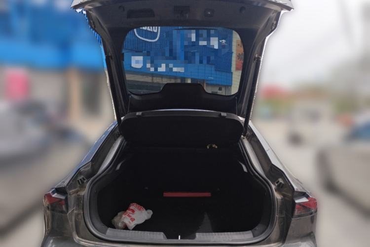 Used CHANGAN UNI-V 2022 1.5T Prestige Version
