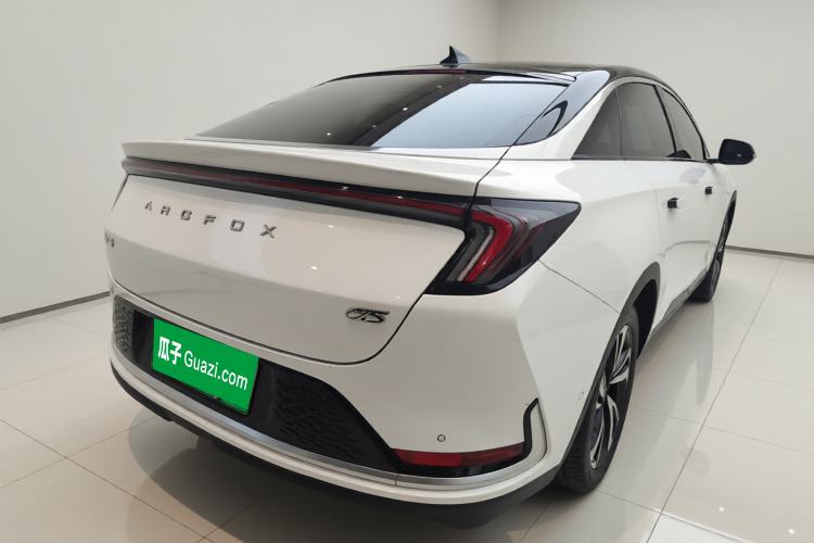 Used ARCFOX Alpha S 2021 708S+ 160kW
