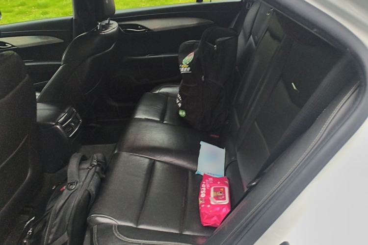 Used Cadillac ATS-L 2017 28T Fashion Edition