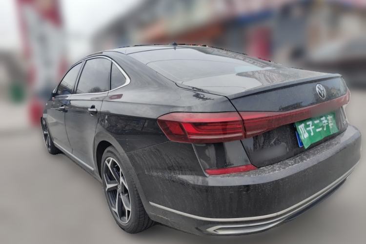 Used Volkswagen Passat 2023 Revised 330TSI Starry Elite Edition
