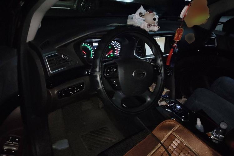 Used GAC Group Qizhi PHEV 2019 1.5L Smart Connect Luxury Edition