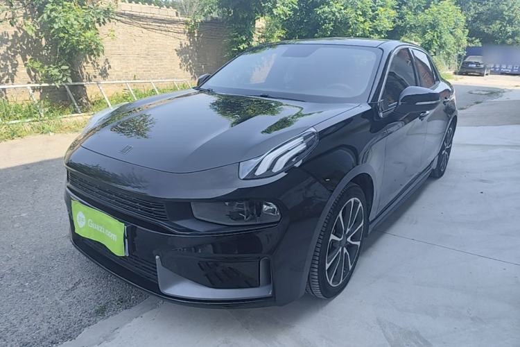 Used Lynk & Co 03 2020 1.5TD DCT Sport Edition