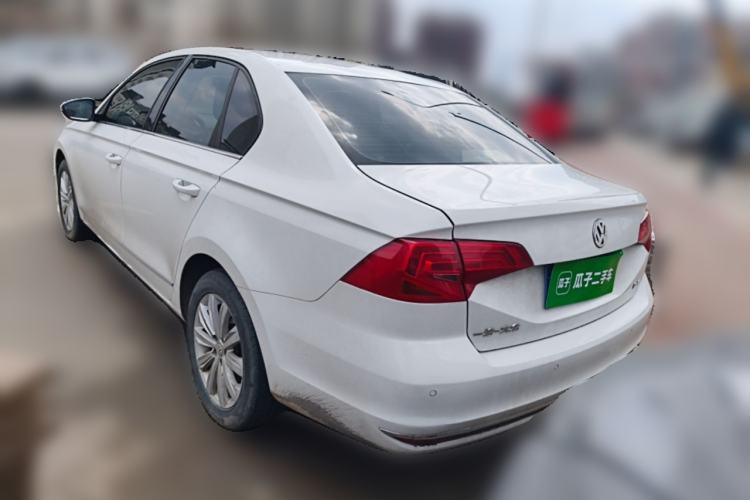 Used Volkswagen Bora 2016 1.6L Automatic Comfort Model