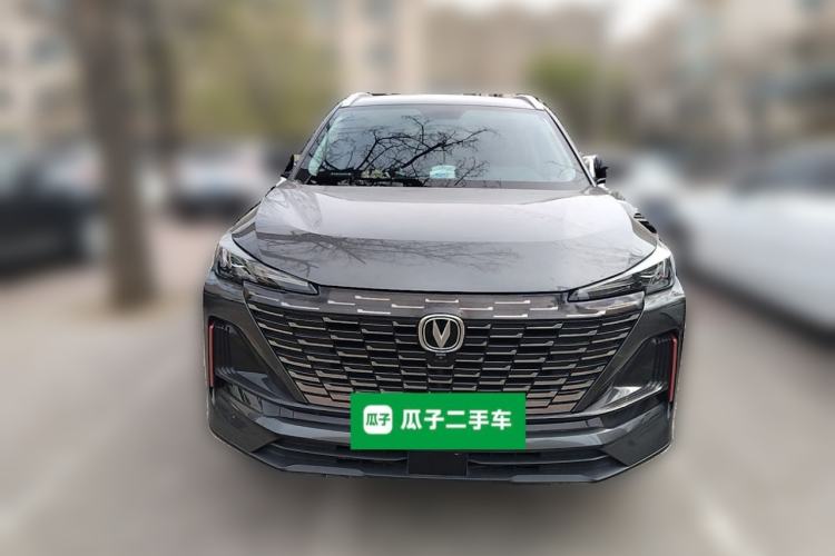 Used CHANGAN CS55PLUS 2022 2nd Generation 1.5T DCT Prestige Version Front